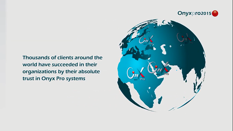 ONYX Pro ERP Infographic English