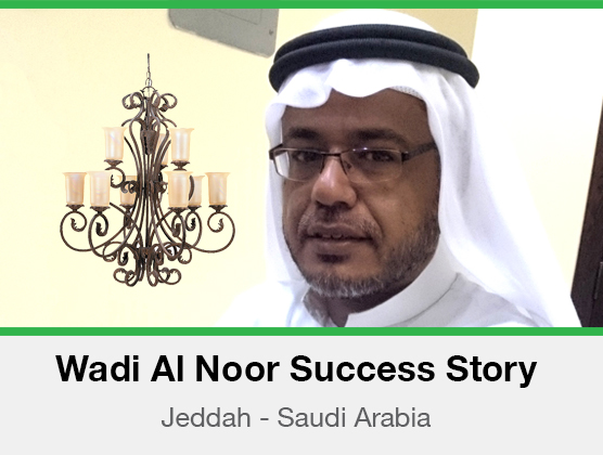 Wadi Alnoor Success stories