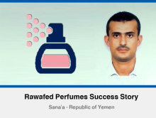 Rawafed Perfumes Success Story